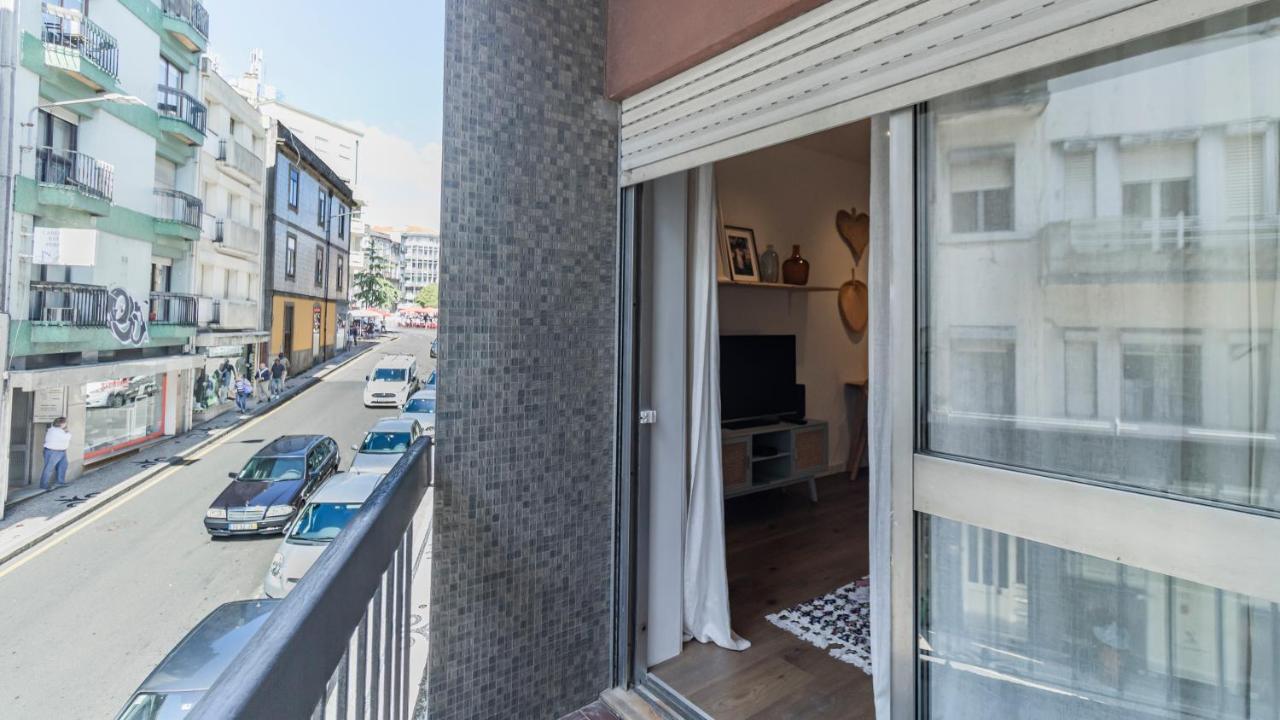 Happy Corner In The Heart Of Porto By Lovelystay Exteriér fotografie