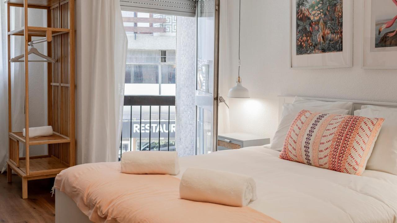 Happy Corner In The Heart Of Porto By Lovelystay Exteriér fotografie