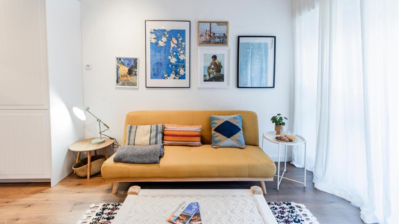 Happy Corner In The Heart Of Porto By Lovelystay Exteriér fotografie